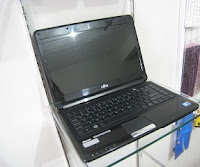 jual laptop second fujitsu core i5