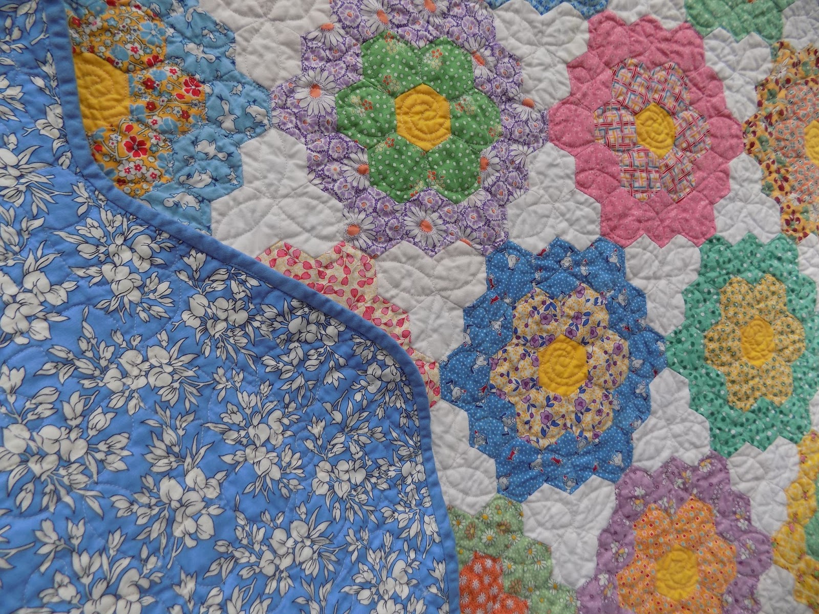 Sewn by Leila Gardunia The Story of My Epic Hand Pieced Quilt