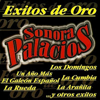 sonora palacios exitos de oro