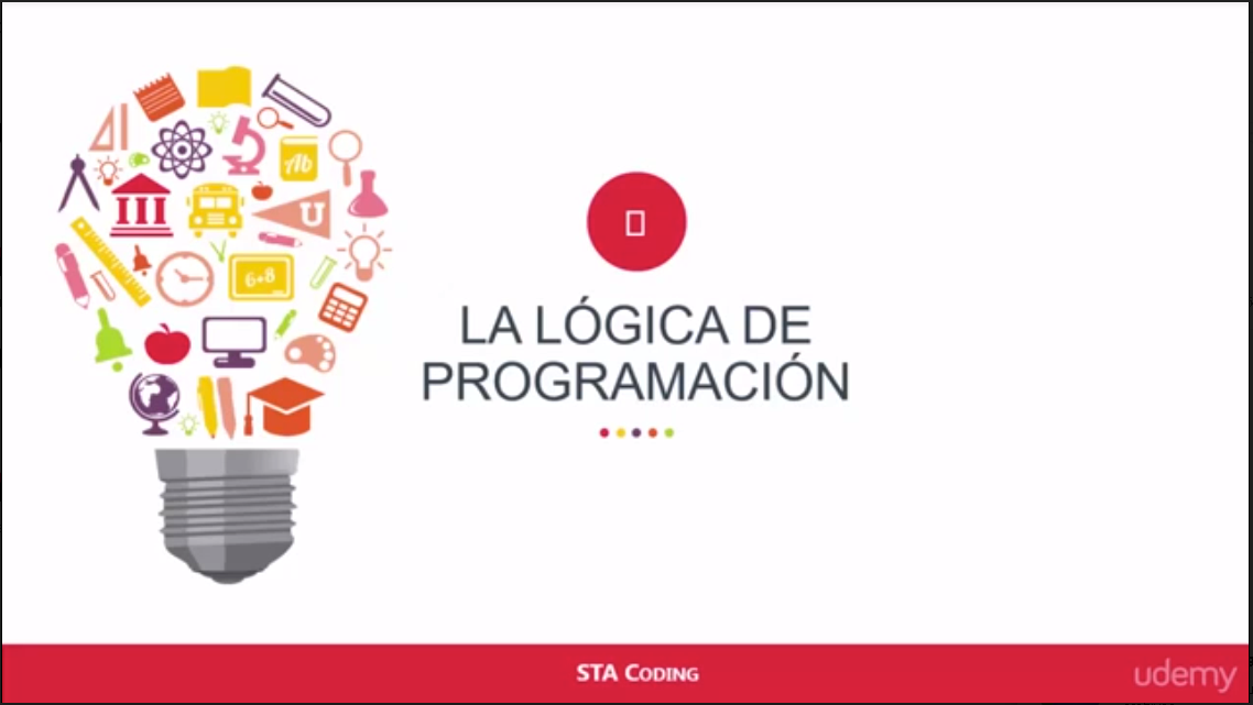 Lógica Programación: Aprende Programar en Cualquier Lenguaje[UD3MY][GD ...