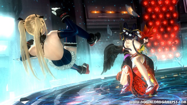 dead or alive 5 last round dlc bljm 61258 mega dead or alive 5 last round dlc bljm 61258 mega