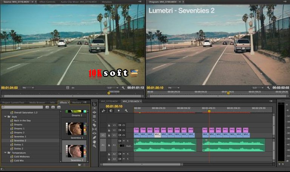 adobe premiere free download with crack 2017
