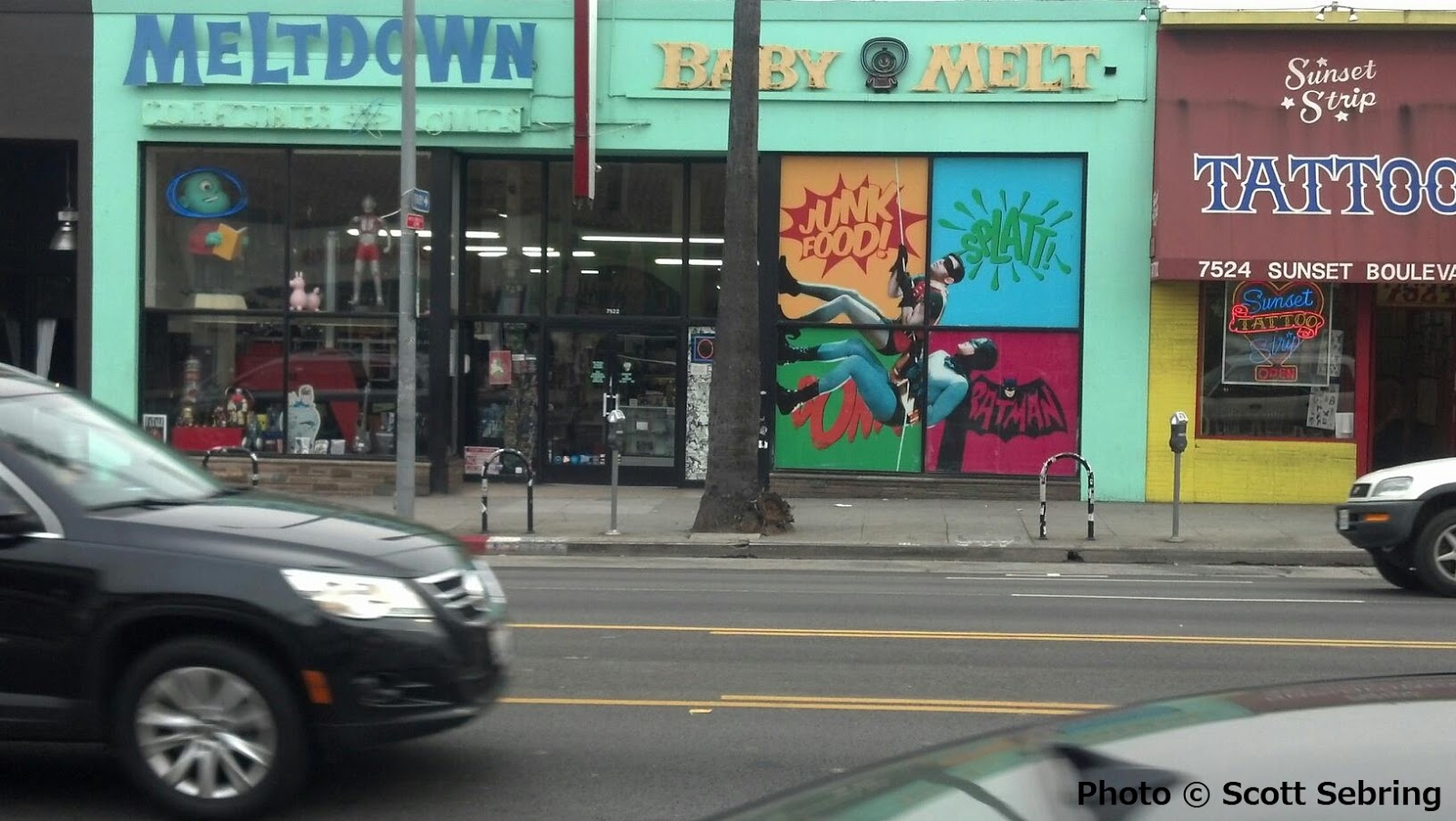 meltdown comics los angeles meltdown comics los angeles