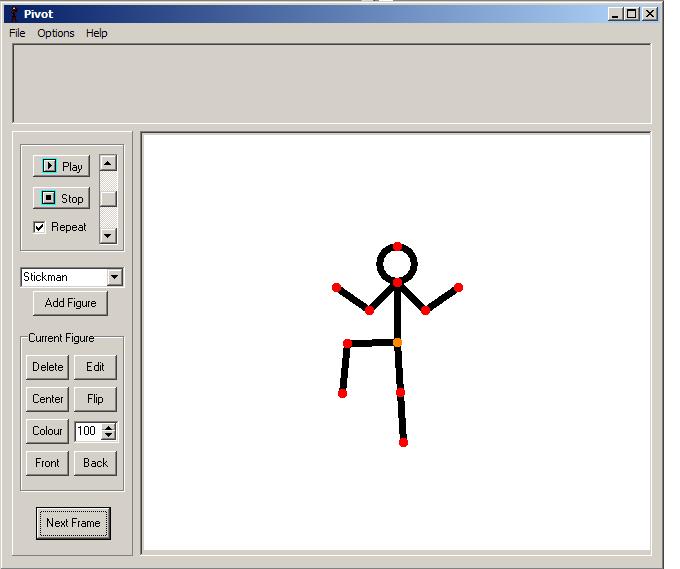 Membuat Animasi Manusia Korek Api Yang Lucu ~ Coretan Penuh Makna