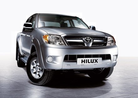 Cars Blog: Toyota Hilux 2011