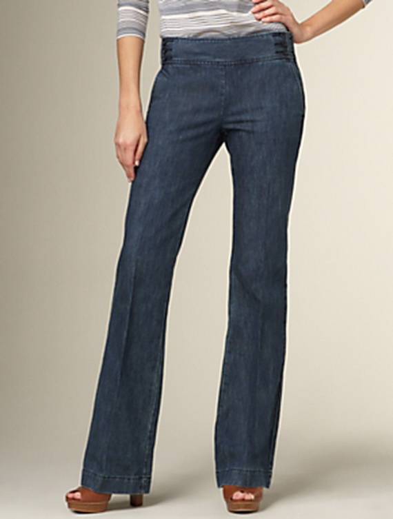 Talbots Trouser Jeans For Women | Beauty And Fashion Trends Blog