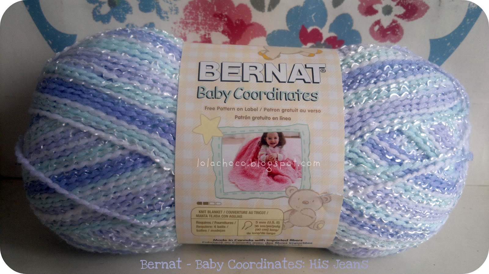 Bernat, Lion Brand, Caron and Red Heart Yarn Knitting and Crochet Yarn