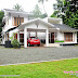 House constructed in Kerala