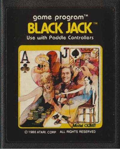 blackjack vivo