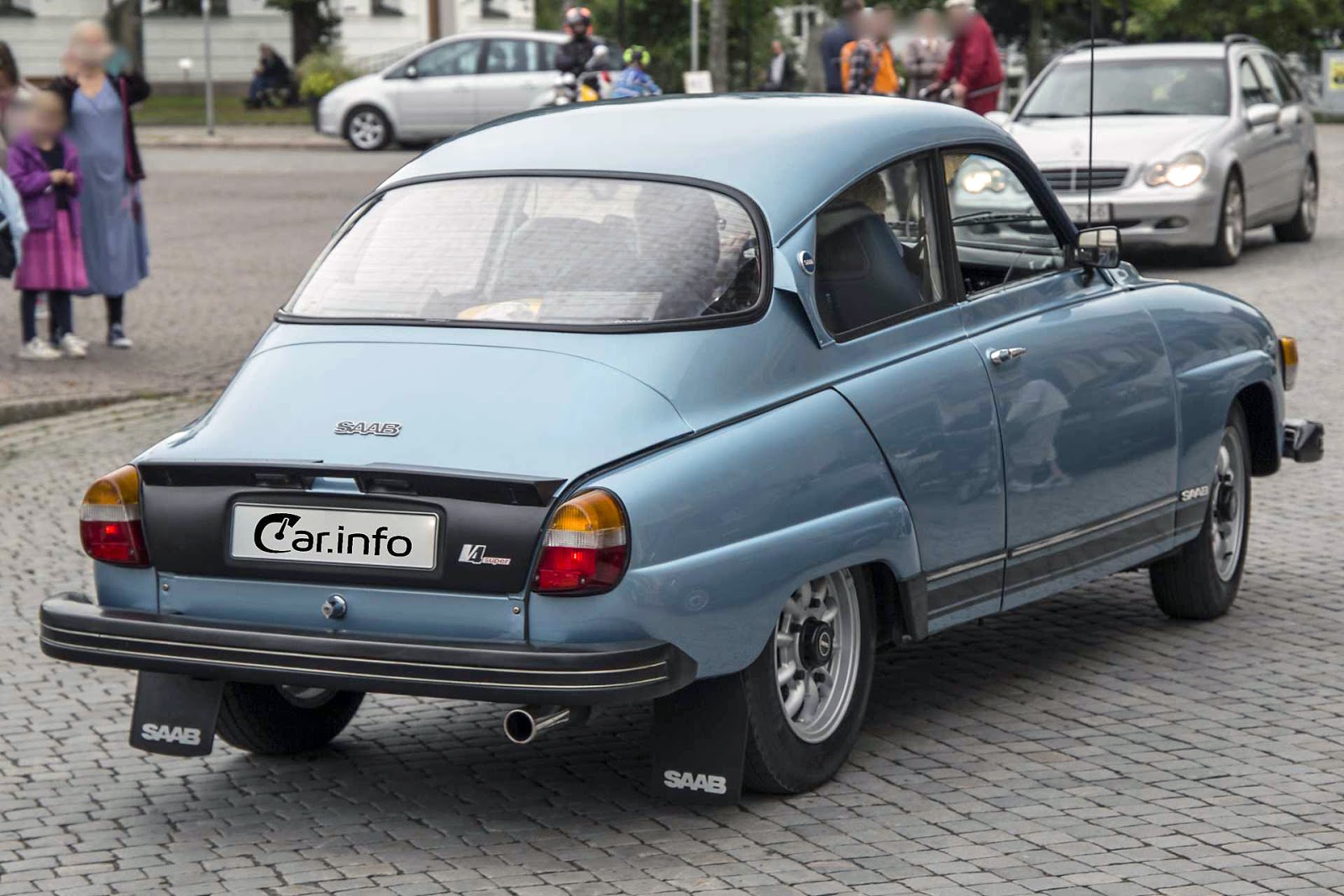 Saab 96