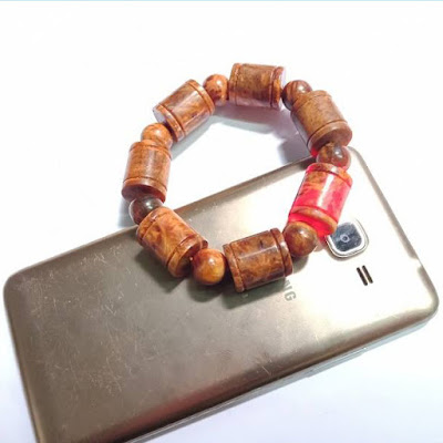vòng huyết long đốt trúc