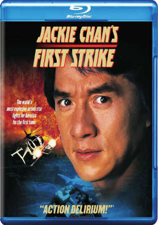 Jackie Chan’s First Strike 1996 BluRay 280MB Hindi Dual Audio 480p