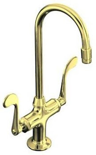 Brass faucets