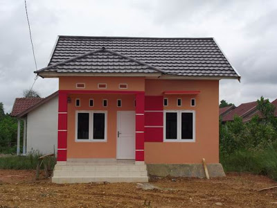 Rumah Banjarbaru Tipe 36+