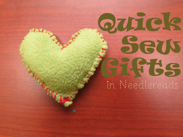 http://librarymakers.blogspot.com/2012/12/needlereads-quick-sew-gifts.html