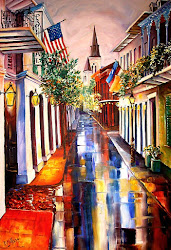 orleans diane millsap painting dream oil paintings artist louisiana artwork