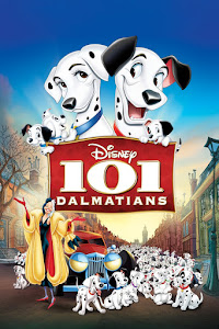 101 Dalmatians Poster