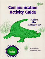 Arlie Communication Activity Guide