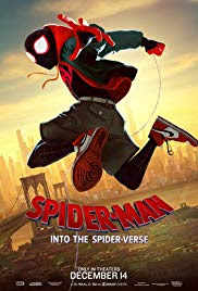 Spider-Man: Into the Spider-Verse Poster Spider-Man: Into the Spider-Verse