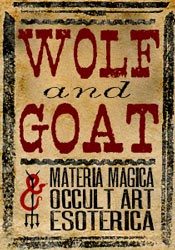 Wolf & Goat