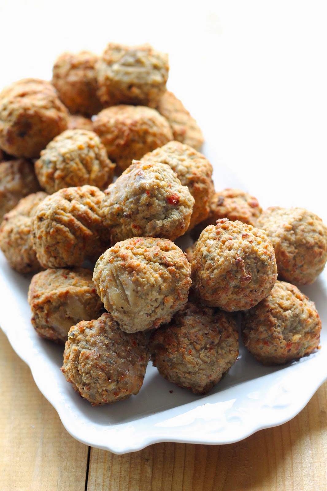 Where Your Treasure Is Meatball Sandwich Muffins