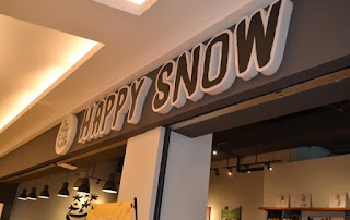 Tempat Makan Korea Di Bandung Makan Sup Dan Dessert ala Korea di Happy Snow Bingsu