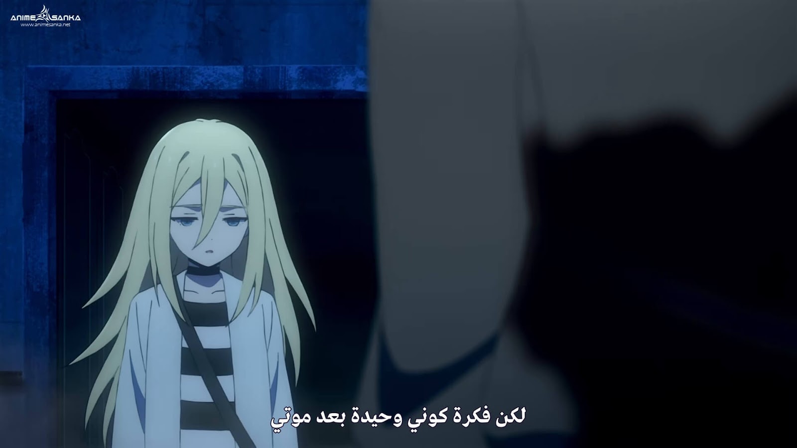 satsuriku no tenshi الحلقات الخاصة بلوراي مترجم أون لاين تحميل و مشاهدة انمي سانكا animesanka مشاهدة اون لاين تحميل الانمى مترجم