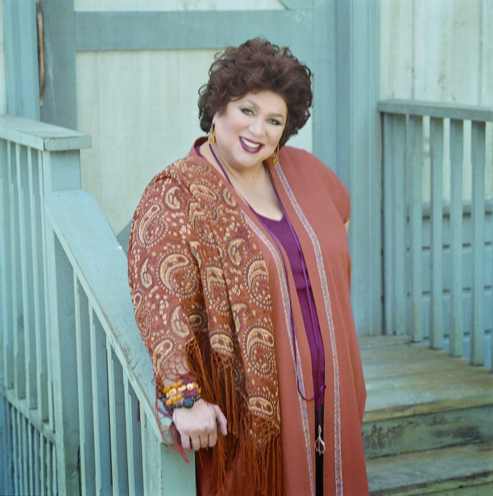 powder blue with polka dots (a hodgepodge): Style Icon: Miss Patty from ...