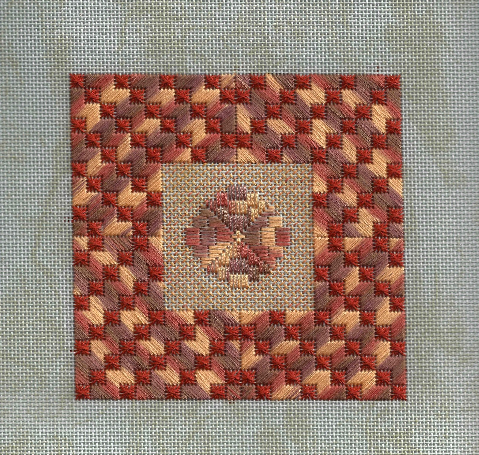 The Loretta Spears Design Archive The Needle Necessities Chart "A