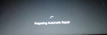 Ketika Notebook Bermasalah: “Preparing Automatic Repair”