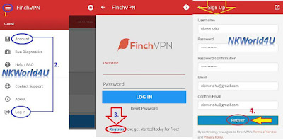 Airtel Free internet Finchvpn trick http://www.nkworld4u.com/