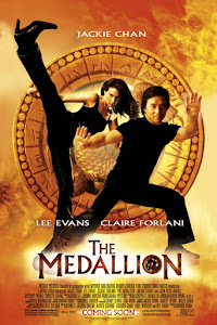 The Medallion Poster