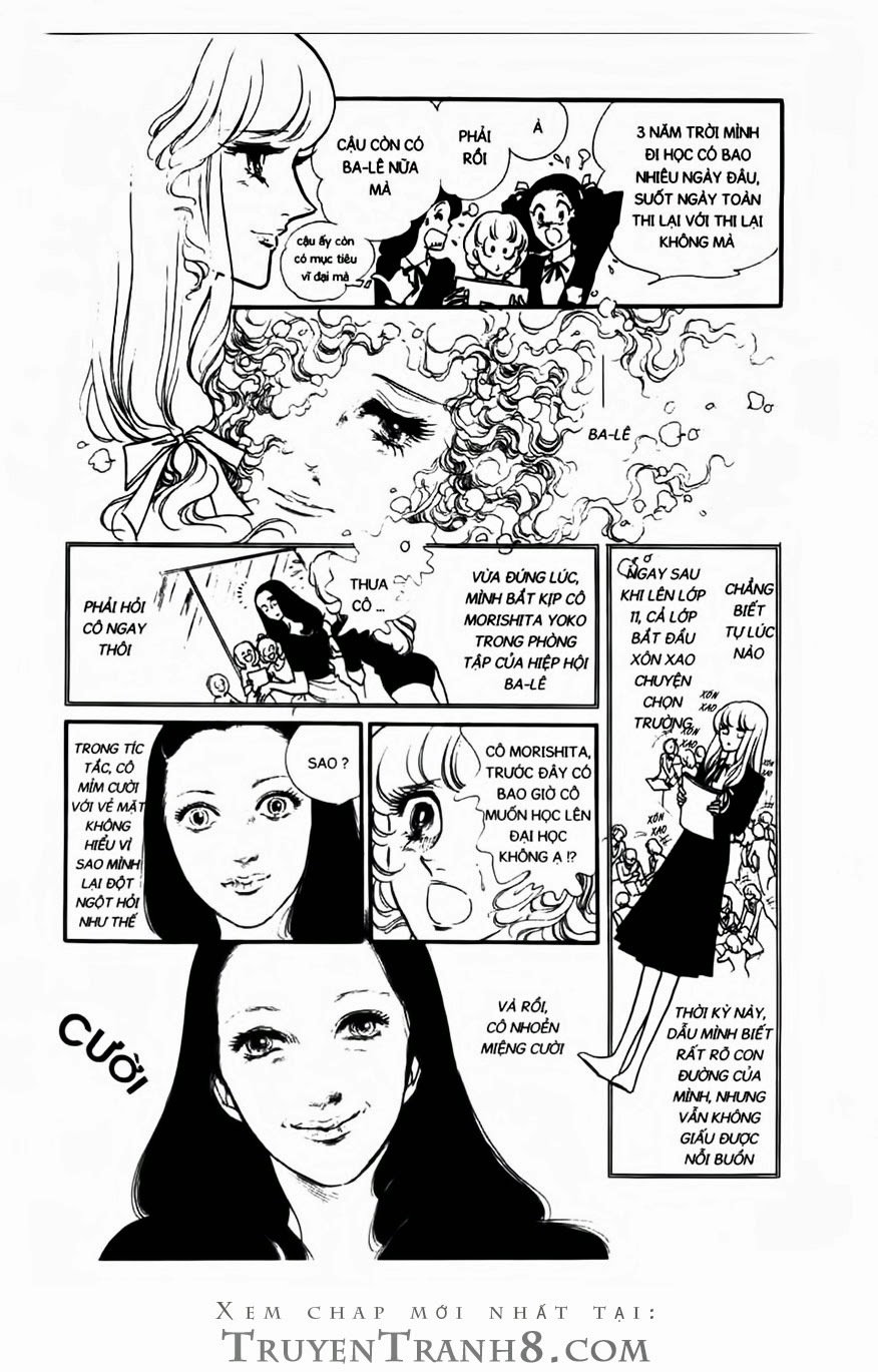 Swan - Vũ Khúc Thiên Nga Chap 69 - Next Chap 70