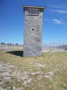 Robben Island Prison Watch-Tower.