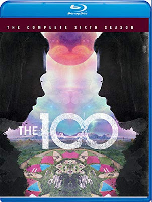 The 100 Season 6 Bluray