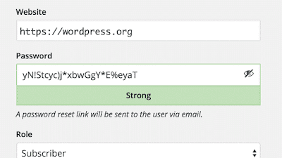 yang baru di wordpress 4.3 keamanan password reset