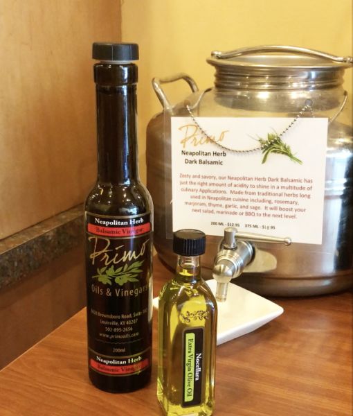 We use this Neapolitan Herb Balsamic Vinegar in our Metabolic Reset Balsamic Flank Steak recipe. A great steak recipe. We like that this is a pan-seared steak so you don't have to wait for good BBQ weather. #PrimoBalsamicVinegar #PrimoBalsamic #PrimoVinegar #BalsamicVinegar #BalsamicVinegarRecipe #MetabolicReset #MetabolicResetRecipe #HealthyRecipe #HealthyRecipes #FlankSteakRecipe #Marinade #FlankSteakMarinade #HealthyMarinade #MetabolicResetMarinade #SteakMarinade