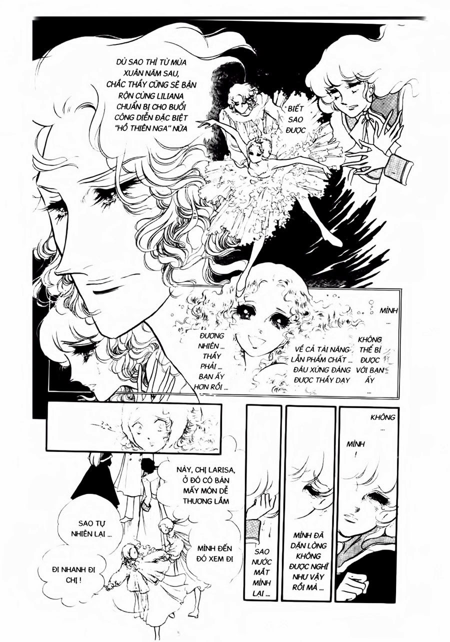 Swan - Vũ Khúc Thiên Nga Chap 54 - Next Chap 55
