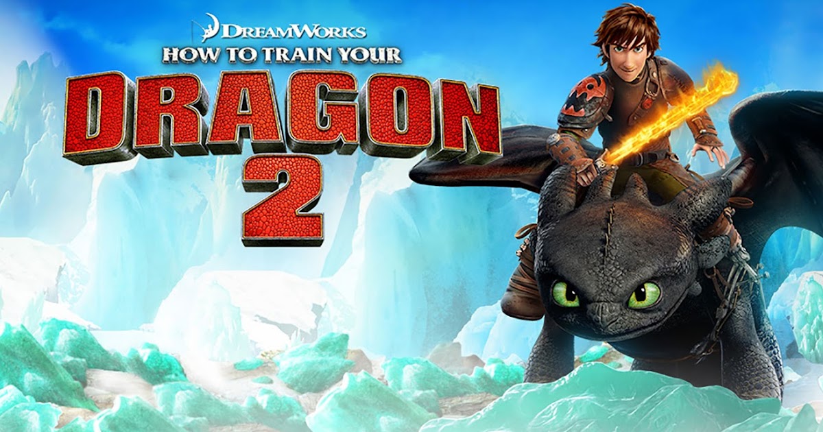 How to Train Your Dragon 2 HINDI Full Movie [Full HD ...