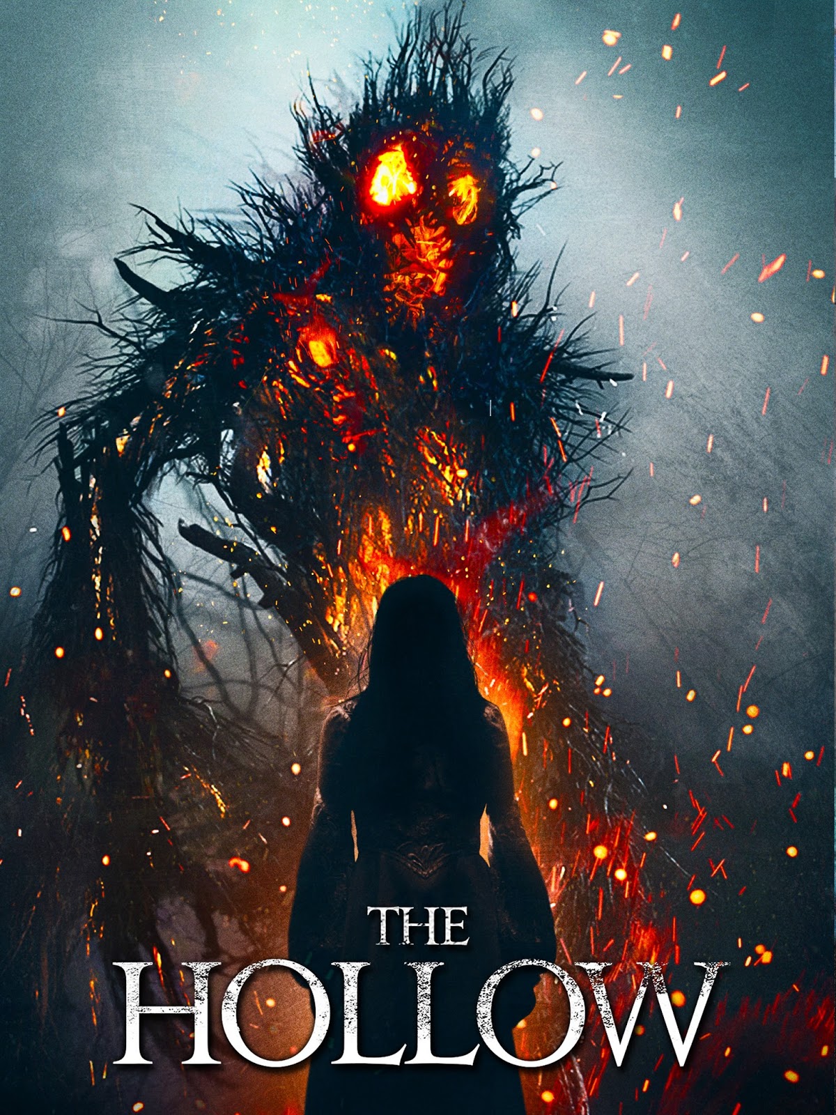 The Hollow  2015  - Full (HDRIP)