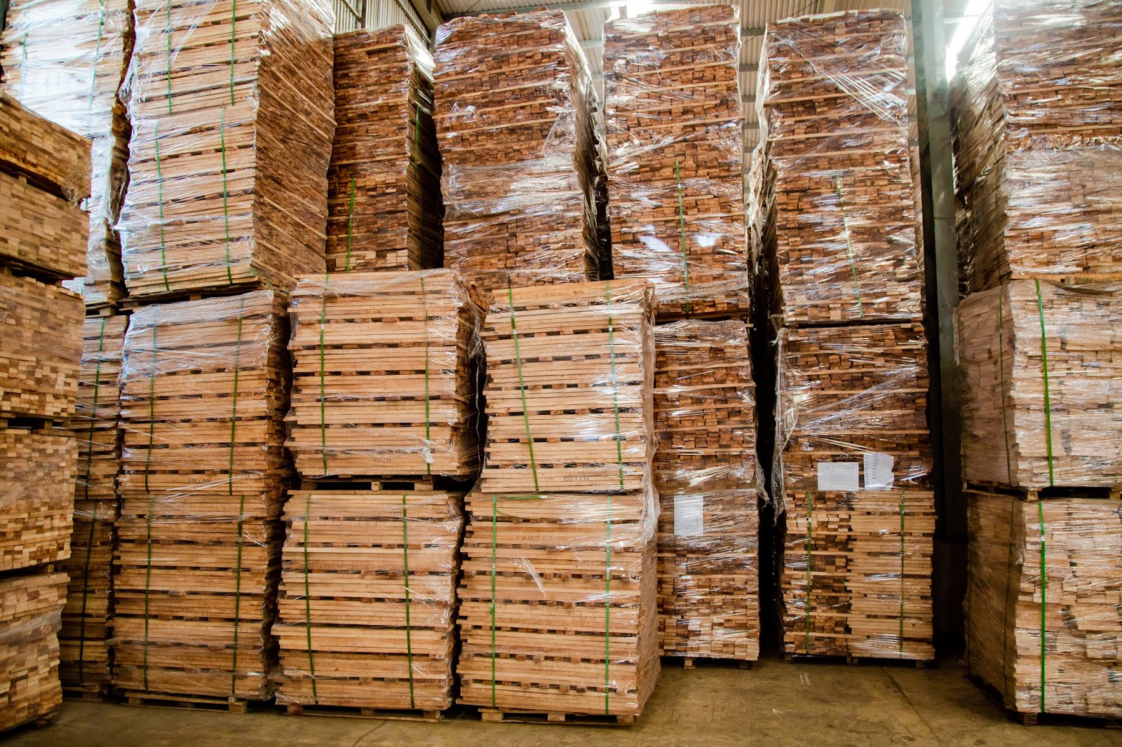 Rubber Wood Sawn Timber