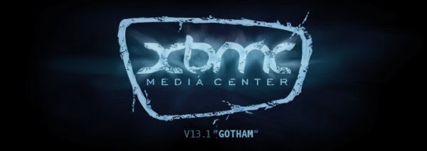 XBMC 13.1 GOTHAM