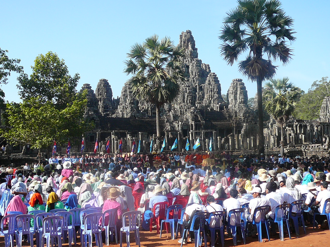 Time to Give Back: Celebrating Khmer New Year