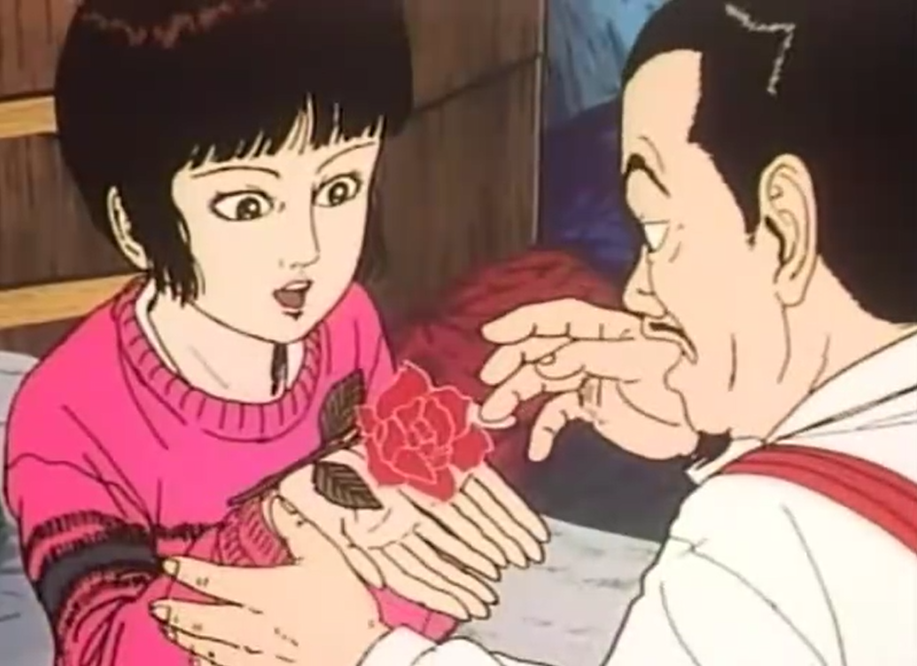 Midori La Niña De Las Camelias La Ciudad De La Furia: Reseña Anime: Midori, la niña de las camelias