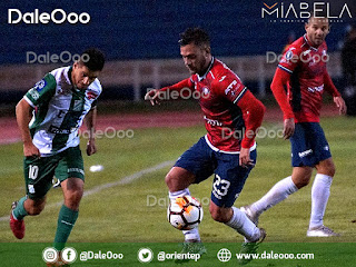 Oriente Petrolero es eliminado por Wilstermann de la Copa Libertadores - DaleOoo