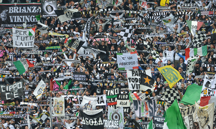 Juventus ulaže žalbu na odluku zatvaranja južne tribine