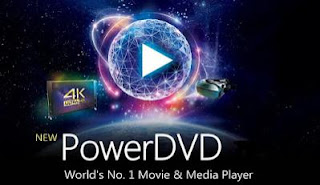 برنامج تشغيل فيديوهات دى فى دى PowerDVD احدث اصدار برنامج, تشغيل, ملفات, الفيديو, عالية, الجودة, دى, فى, دى, PowerDVD, اخر, اصدار
