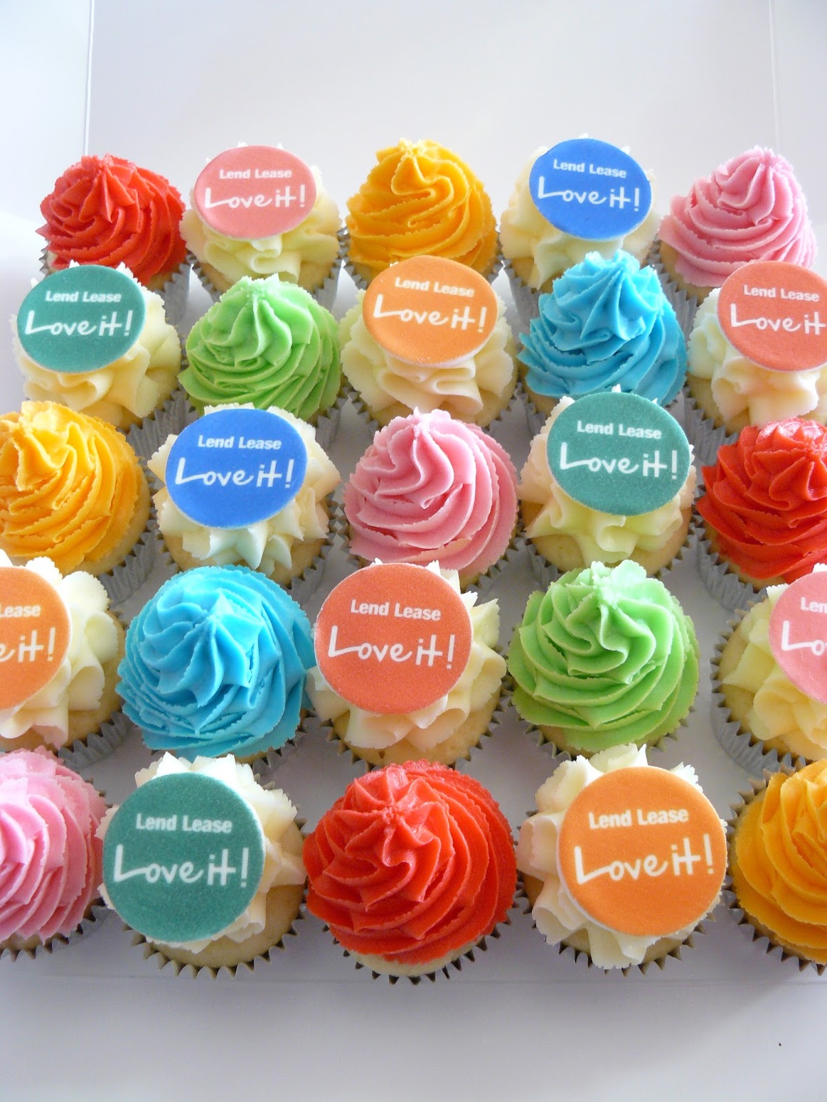 The Cup Cake Taste Brisbane Cupcakes Cupcakes For Any Business