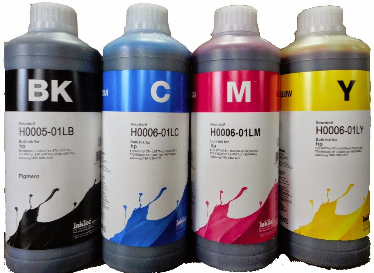 Tinta para impresoras Punto Click Tinta para impresoras Punto Click