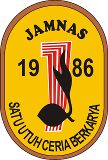 Logo Resmi Jambore Nasional Tahun 1973 Hingga 2016